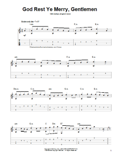 God Rest Ye Merry, Gentlemen von Jake Reichbart (Download) 