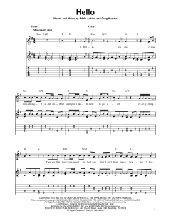 Hello von Adele (Download) 