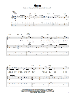 Hero von Mariah Carey (Download) 