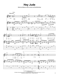 Hey Jude von The Beatles (Download) 