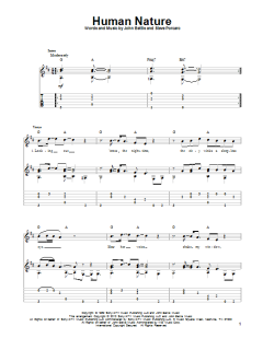 Human Nature von Michael Jackson (Download) 