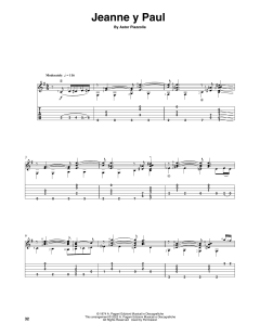 Jeanne Y Paul von Astor Piazzolla (Download) 