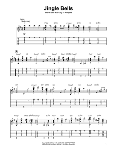 Jingle Bells von James Pierpont (Download) 