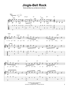 Jingle-Bell Rock von Bobby Helms (Download) 