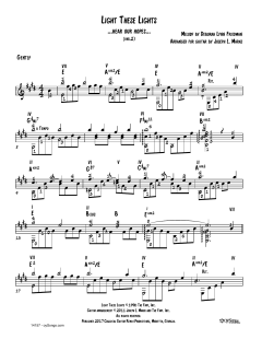 Light These Lights Var 2 von Debbie Friedman (Download) 
