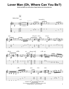 Lover Man von Billie Holiday (Download) 