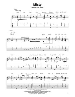 Misty von Johnny Mathis (Download) 