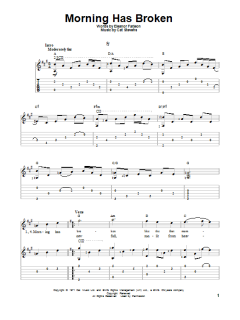 Morning Has Broken von Cat Stevens (Download) 