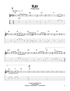 Oleo von John Coltrane (Download) 