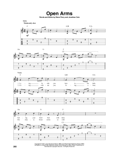 Open Arms von Journey (Download) 