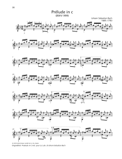 Prelude in C (Download) 