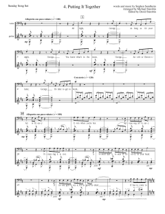 Putting It Together von Barbra Streisand (Download) 