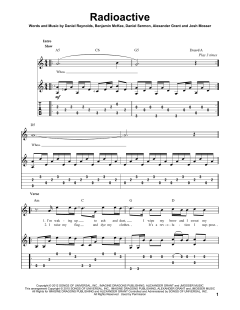 Radioactive von Imagine Dragons (Download) 