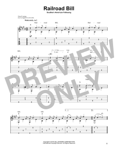 Railroad Bill von Southern American Folksong (Download) 