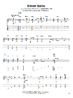 Silver Bells von Jay Livingston (Download) 