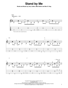Stand By Me von Ben E. King (Download) 