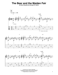 The Bear And The Maiden Fair von Ramin Djawadi (Download) 