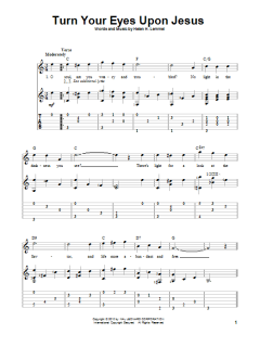 Turn Your Eyes Upon Jesus von Newsboys (Download) 