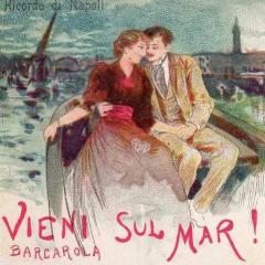 Vieni Sul Mar von Italian Folk Song (Download) 