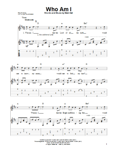 Who Am I von Casting Crowns (Download) 