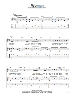 Woman von John Lennon (Download) 