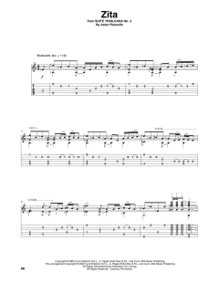 Zita von Astor Piazzolla (Download) 