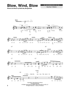 Blow, Wind, Blow von Eric Clapton (Download) 