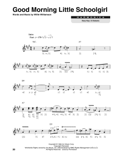 Good Morning Little Schoolgirl von Muddy Waters (Download) 