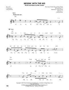 Messin' With The Kid von Buddy Guy & Junior Wells (Download) 