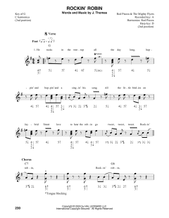 Rockin' Robin von Bobby Day (Download) 