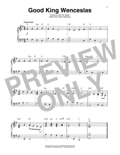 Good King Wenceslas von John Mason Neale (Download) 