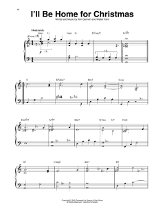 I'll Be Home For Christmas von Bing Crosby (Download) 