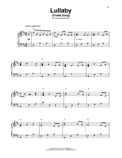 Lullaby (Download) 