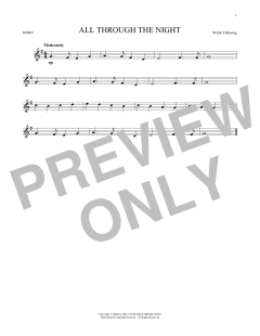 All Through The Night (Download) 