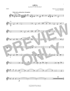 Aria von Howard Ashman (Download) 