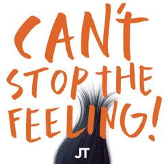 Can't Stop The Feeling! von Justin Timberlake (Download) 