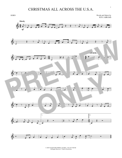 Christmas All Across The U.S.A. von Rita Abrams (Download) 