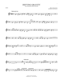 Defying Gravity (Download) 
