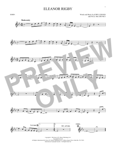 Eleanor Rigby von The Beatles (Download) 
