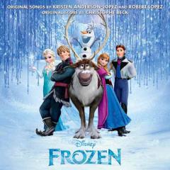 For The First Time In Forever von Robert Lopez (Download) 