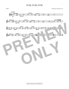 Fum, Fum, Fum (Download) 