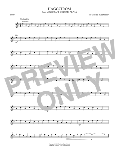 Haggstrom von Daniel Rosenfeld (Download) 