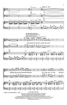 Les Miserables von Claude-Michel Schönberg (Download) 