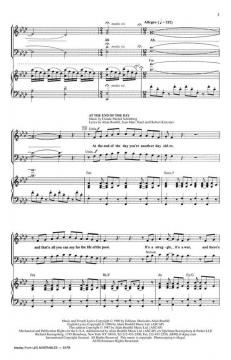 Les Miserables von Claude-Michel Schönberg (Download) 