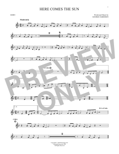 Here Comes The Sun von The Beatles (Download) 