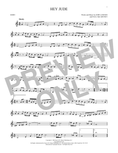 Hey Jude von The Beatles (Download) 