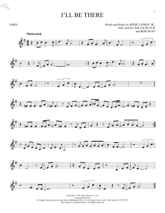 I'll Be There von The Jackson 5 (Download) 