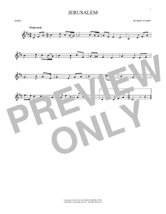 Jerusalem (Download) 