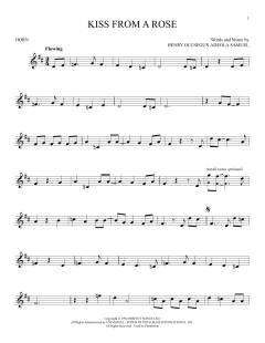 Kiss From A Rose von Seal (Download) 