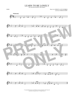 Learn To Be Lonely von Charles Hart (Download) 